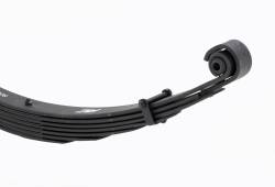 Rough Country Suspension Systems - Rough Country 8061Kit Front Leaf Spring Kit 6" Lift for 99-04 Ford Super Duty - Image 4