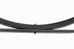 Rough Country Suspension Systems - Rough Country 8071Kit Rear Leaf Spring Kit for 6" Lift 99-07 Super Duty 4WD - Image 2