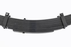 Rough Country Suspension Systems - Rough Country 8073Kit Front Leaf Spring Kit 8" Lift for 99-04 F250/F350 SD 4WD - Image 2