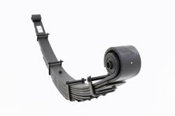 Rough Country Suspension Systems - Rough Country 8073Kit Front Leaf Spring Kit 8" Lift for 99-04 F250/F350 SD 4WD - Image 3