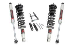Rough Country Suspension Systems - Rough Country 74040 2.5" M1 Struts Suspension Lift Kit for 95-04 Toyota Tacoma - Image 1