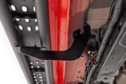 Rough Country Suspension Systems - Rough Country OV2 Running Boards Black 21-25 Ford Bronco 4DR 14007 - Image 5