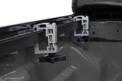 Rough Country Suspension Systems - Rough Country 42620500 Soft Roll-Up Vinyl Tonneau Cover for Jeep Gladiator 5' - Image 6