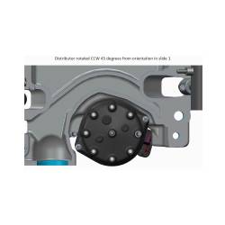 Holley EFI - Holley EFI 300-241 Hi-Ram EFI Manifold 95mm for 351W Ford Car - Image 8
