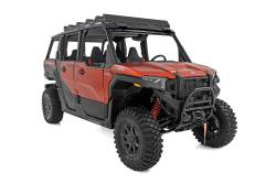 Rough Country Suspension Systems - Rough Country 93170 Fabricated Roof Rack Black for Polaris Xpedition ADV 5 - Image 3