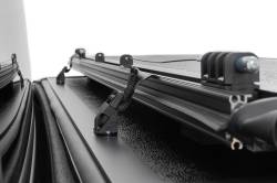 Rough Country Suspension Systems - Rough Country 47620500B Hard Folding Tonneau Cover for 20-26 Gladiator JT 5' - Image 6