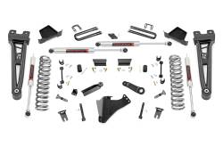 Rough Country Suspension Systems - Rough Country 41240 M1 6" Suspension Lift Kit for 23-26 F250/F350 SD 4WD Diesel - Image 1