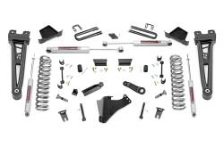 Rough Country Suspension Systems - Rough Country 41230 6" Radius Arm Lift Kit for 23-26 F250/F350 SD 4WD Diesel - Image 1