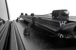Rough Country Suspension Systems - Rough Country Lo-Pro Hard Folding Tonneau Cover for 16-23 Tacoma 5' 47420500B - Image 6