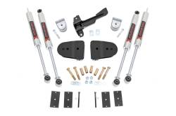 Rough Country Suspension Systems - Rough Country 44240 3" M1 Suspension Lift Kit 23-26 Ford F250/F350 Tremor 4WD - Image 1
