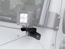 Front Runner - Front Runner RRAC014 Lower A-Pillar Light Brackets for 07-18 Jeep Wrangler JK - Image 3