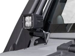 Front Runner - Front Runner RRAC014 Lower A-Pillar Light Brackets for 07-18 Jeep Wrangler JK - Image 4