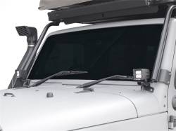 Front Runner - Front Runner RRAC014 Lower A-Pillar Light Brackets for 07-18 Jeep Wrangler JK - Image 5