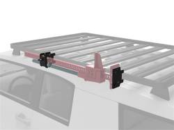 Front Runner - Front Runner JADA010 Slimline II Rack Hi-Lift Jack Mount Black - Image 3