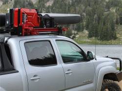Front Runner - Front Runner JADA010 Slimline II Rack Hi-Lift Jack Mount Black - Image 4