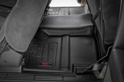 Rough Country Suspension Systems - Rough Country SM29912A Front/Rear Floor Liners Black for 99-06 Silverado/Sra Ext - Image 5