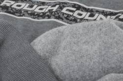 Rough Country Suspension Systems - Rough Country 840893XL Hoodie Digital Gray 3XL - Image 3