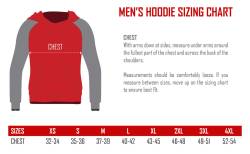 Rough Country Suspension Systems - Rough Country 840892XL Hoodie Digital Gray 2XL - Image 5