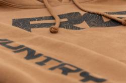 Rough Country Suspension Systems - Rough Country 94095LG RC Hoodie Large Tan - Image 4