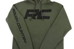 Rough Country Suspension Systems - Rough Country 940962XL RC Hoodie 2XL Green - Image 3
