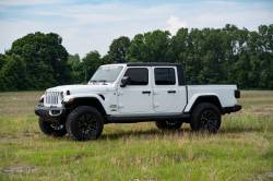 Rough Country Suspension Systems - Rough Country 61330 2.5" N3 Suspension Leveling Kit for 24-26 Gladiator JT 4WD - Image 5