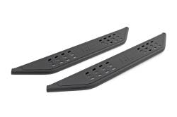 Rough Country Suspension Systems - Rough Country OV2 Running Boards Black 21-25 Ford Bronco 2DR 14004 - Image 6