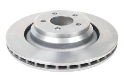 Disc Brakes Australia - Disc Brakes Australia DBA2445 Rear Brake Rotor for Chrysler/Dodge - Image 3