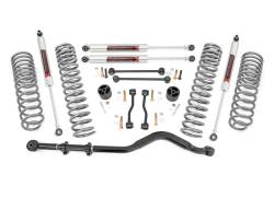 Rough Country Suspension Systems - Rough Country 78940 3.5" M1 Suspension Lift Kit for 24-26 Jeep Gladiator JT 4WD - Image 1
