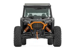 Rough Country Suspension Systems - Rough Country 93181 Windshield Mount 40" LED Light Bar Kit for Polaris RZR - Image 3