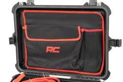 Rough Country Suspension Systems - Rough Country RS208A Portable 12V 150 PSI Twin Motor Air Compressor w/Case - Image 2