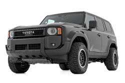 Rough Country Suspension Systems - Rough Country 1" Suspension Leveling Kit for 2024 Land Cruiser 4WD 72900_A - Image 2