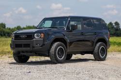 Rough Country Suspension Systems - Rough Country 1" Suspension Leveling Kit for 2024 Land Cruiser 4WD 72900_A - Image 6