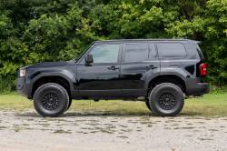 Rough Country Suspension Systems - Rough Country 72630 3.5" Suspension Lift Kit for 24+ Toyota Land Cruiser 4WD - Image 5