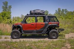 Rough Country Suspension Systems - Rough Country Roof Top Soft Cargo Storage Bag Black 99080 - Image 3