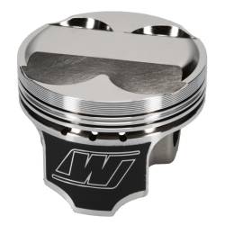 Wiseco - Wiseco K567M845AP Piston Set Honda B16A 84.50mm Bore Sport Compact 4Pc - Image 2