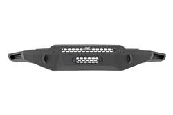 Rough Country Suspension Systems - Rough Country 72005 Hybrid Front Winch Bumper for 22-26 Toyota Tundra 2WD/4WD - Image 2