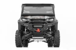 Rough Country Suspension Systems - Rough Country Front Frame Gusset Reinforcement Plate for Pioneer 1000-5 92091 - Image 2