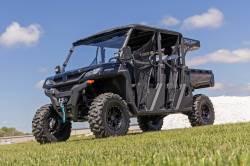 Rough Country Suspension Systems - Rough Country 96108 2" Suspension Lift Kit for CF Moto UFORCE 1000/1000XL - Image 6