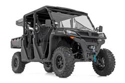 Rough Country Suspension Systems - Rough Country 96108 2" Suspension Lift Kit for CF Moto UFORCE 1000/1000XL - Image 2