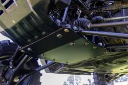 Rough Country Suspension Systems - Rough Country Front Frame Gusset Reinforcement Plate for Pioneer 1000-5 92091 - Image 5