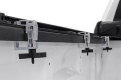Rough Country Suspension Systems - Rough Country 42309650 Soft Roll-Up Vinyl Tonneau Cover for 19-25 RAM 6.4' - Image 5