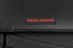 Rough Country Suspension Systems - Rough Country 42308650 Soft Rollup Vinyl Cover for 19-26 Silverado/Sierra 6.6' - Image 5