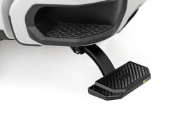 Rough Country Suspension Systems - Rough Country Retractable Truck Bed Step Black Silverado/Sierra 1500 PW049798 - Image 3