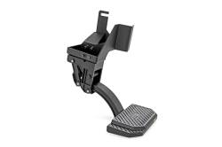 Rough Country Suspension Systems - Rough Country Retractable Truck Bed Step Black Silverado/Sierra HD PW049802 - Image 5
