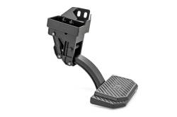 Rough Country Suspension Systems - Rough Country PW049815 Retractable Truck Bed Step Black 17-22 Super Duty - Image 5