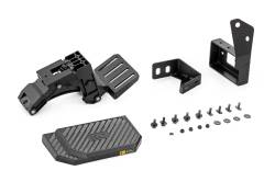 Rough Country Suspension Systems - Rough Country PW049815 Retractable Truck Bed Step Black 17-22 Super Duty - Image 6