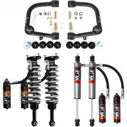 Camburg - Camburg CAM-310240-X Performance Lift Kit w/FOX 2.5 - Image 1
