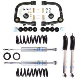 Camburg - Camburg CAM-310091-X Performance Lift Kit w/Bilstein 6112 - Image 1