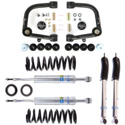 Camburg - Camburg CAM-310107-X Performance Lift Kit w/Bilstein 6112 - Image 1