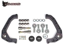 Camburg - Camburg CAM-110195-K KINETIK Performance Lift Kit w/FOX 2.5 Factory DSC - Image 2
